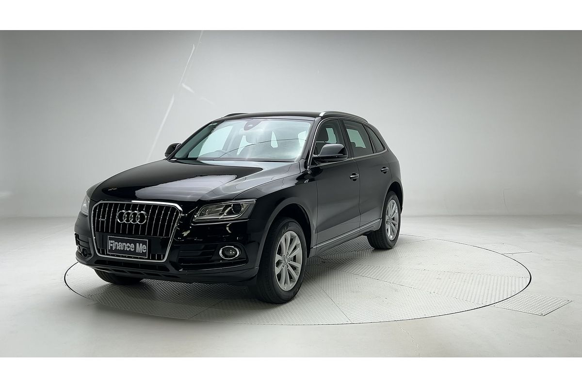 2015 Audi Q5 TFSI 8R