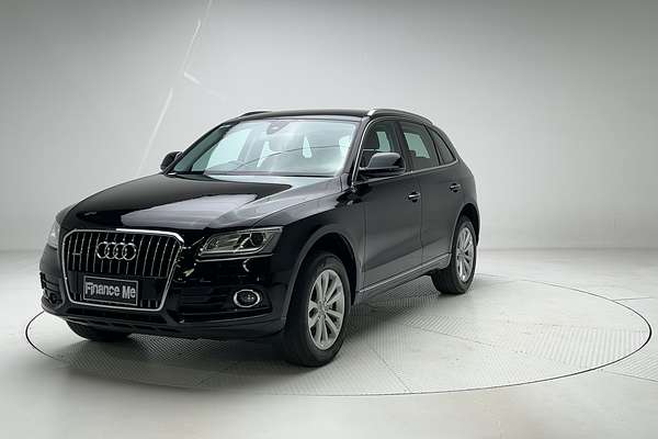 2015 Audi Q5 TFSI 8R