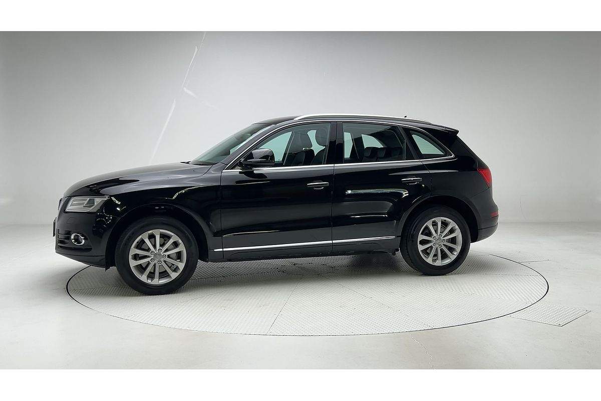 2015 Audi Q5 TFSI 8R