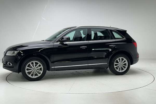 2015 Audi Q5 TFSI 8R
