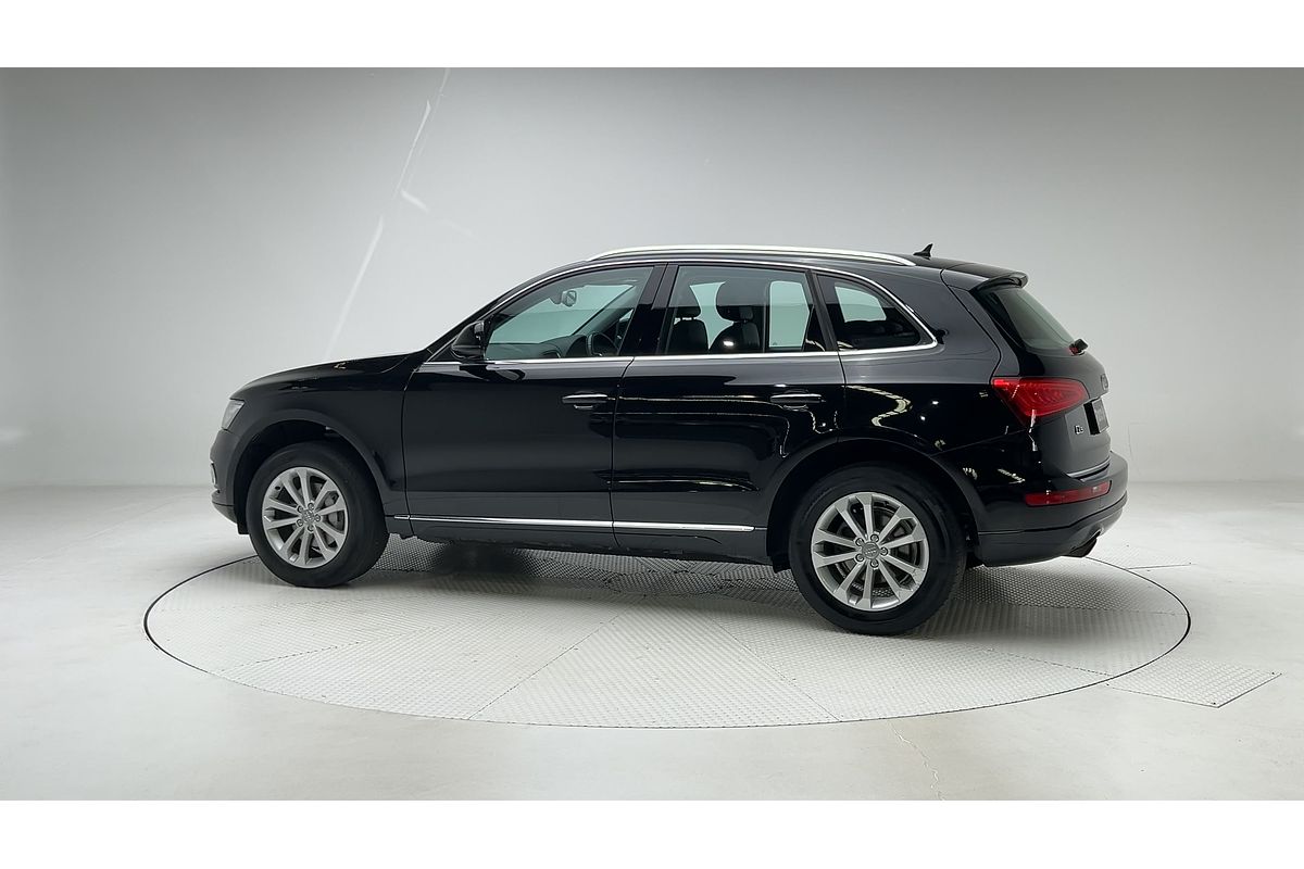2015 Audi Q5 TFSI 8R