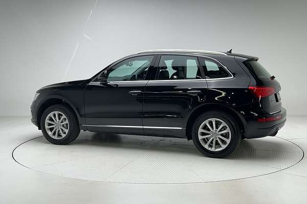 2015 Audi Q5 TFSI 8R