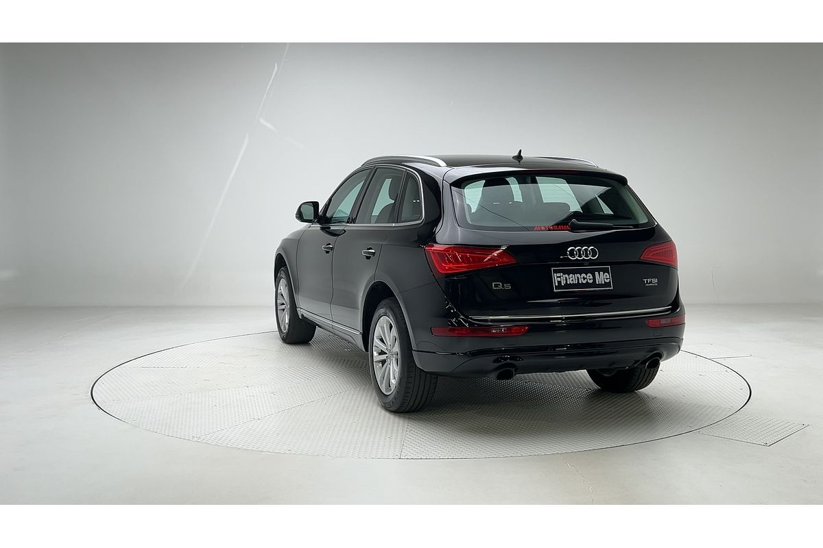 2015 Audi Q5 TFSI 8R