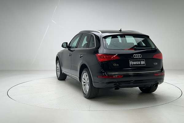2015 Audi Q5 TFSI 8R