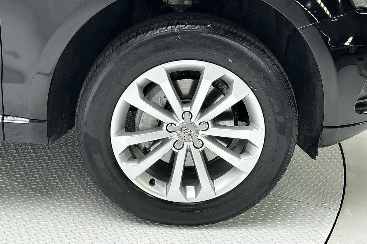 2015 Audi Q5 TFSI 8R