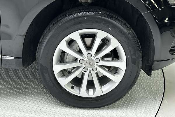 2015 Audi Q5 TFSI 8R