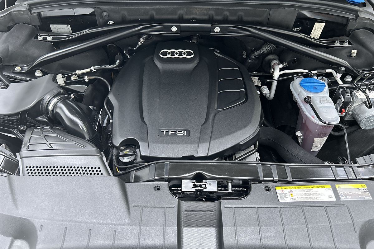 2015 Audi Q5 TFSI 8R
