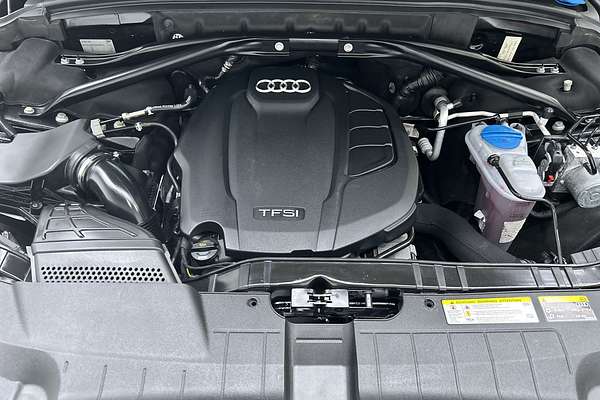 2015 Audi Q5 TFSI 8R