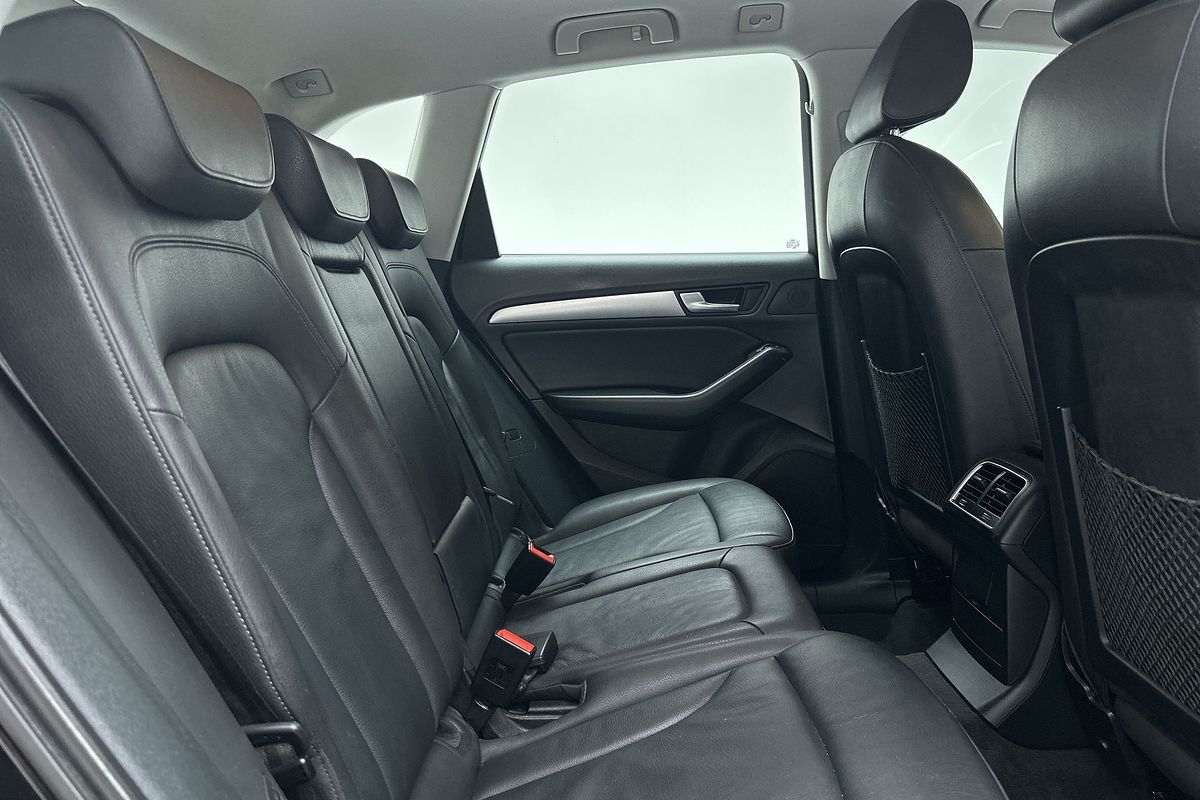 2015 Audi Q5 TFSI 8R