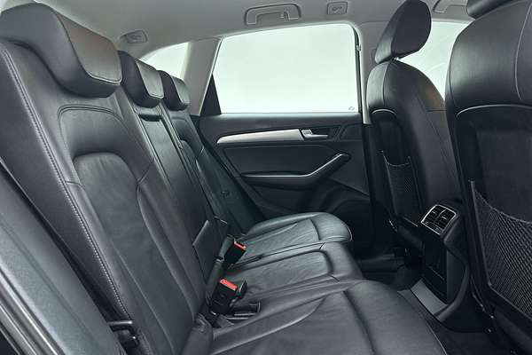 2015 Audi Q5 TFSI 8R