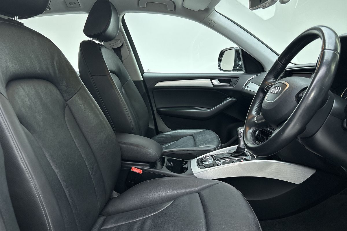 2015 Audi Q5 TFSI 8R