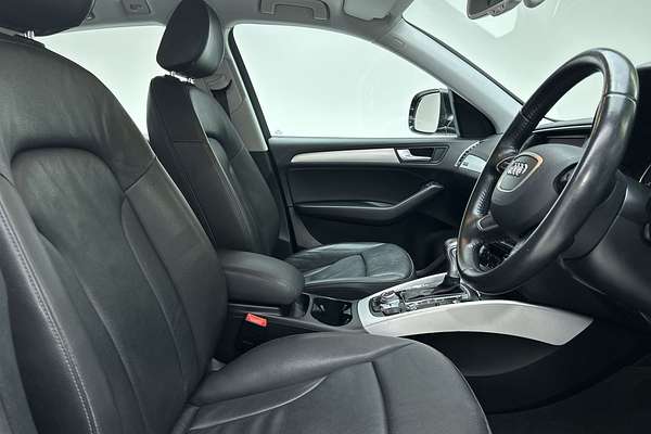 2015 Audi Q5 TFSI 8R