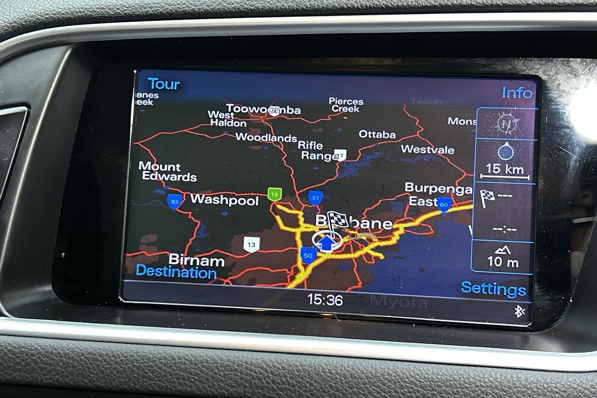 2015 Audi Q5 TFSI 8R