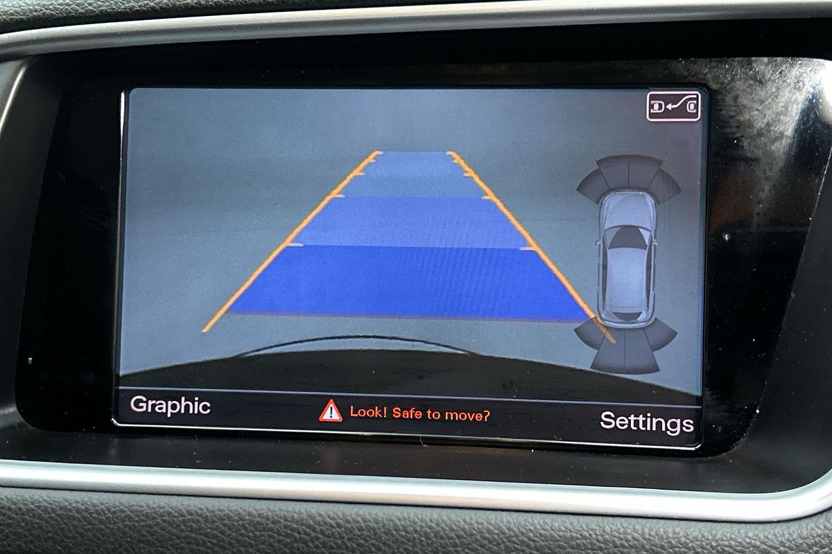 2015 Audi Q5 TFSI 8R