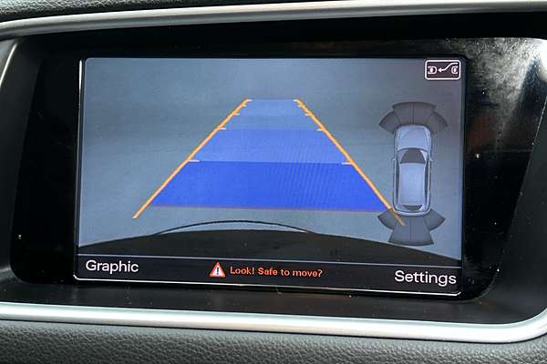 2015 Audi Q5 TFSI 8R