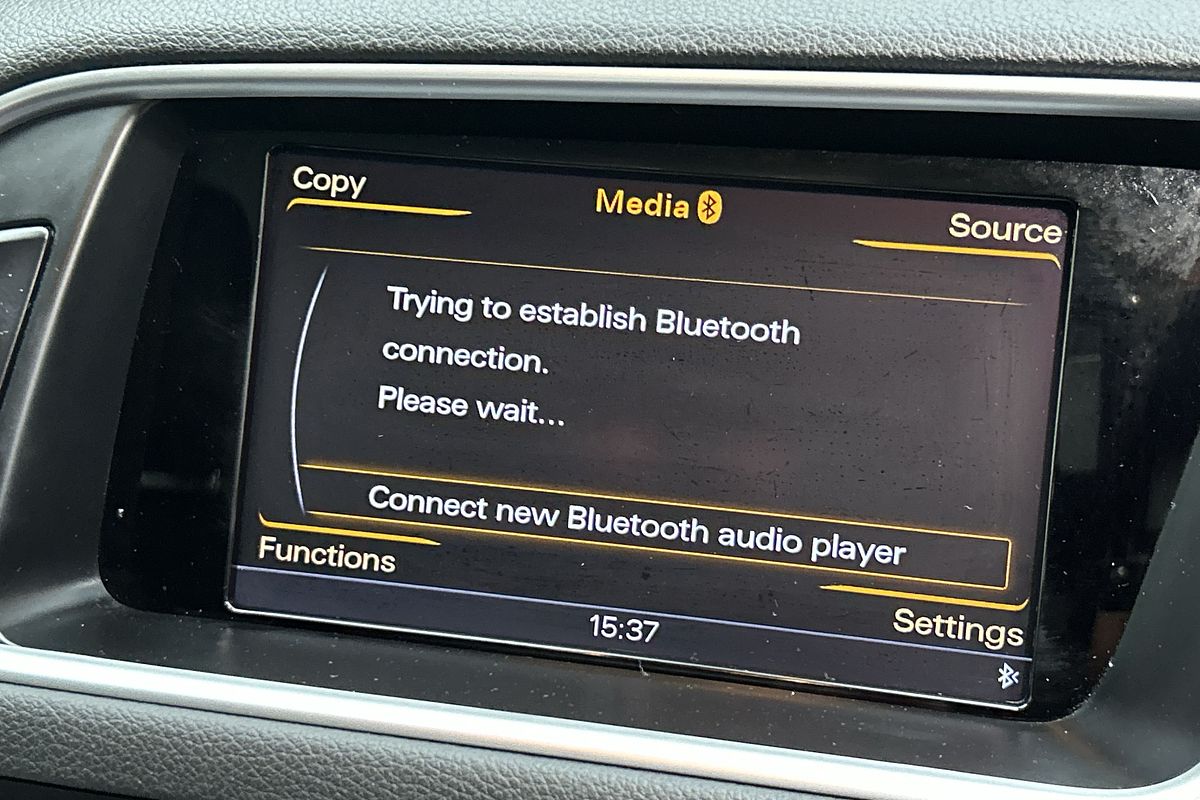 2015 Audi Q5 TFSI 8R