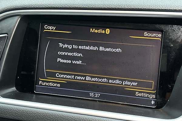 2015 Audi Q5 TFSI 8R