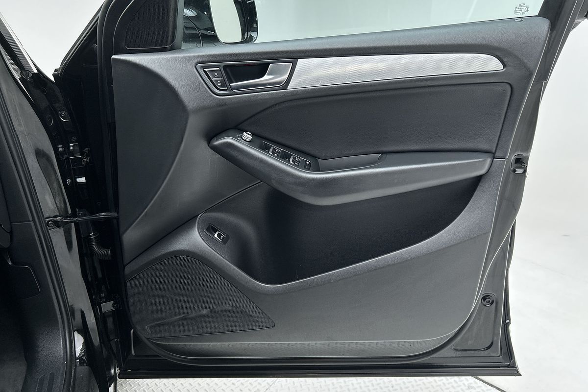 2015 Audi Q5 TFSI 8R