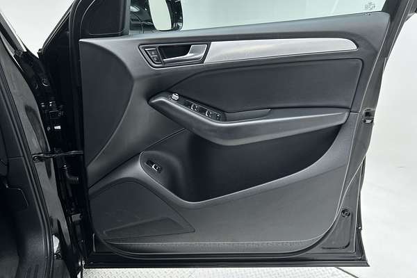 2015 Audi Q5 TFSI 8R