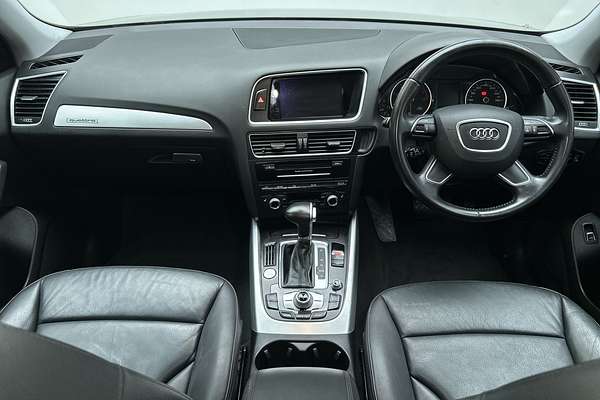 2015 Audi Q5 TFSI 8R