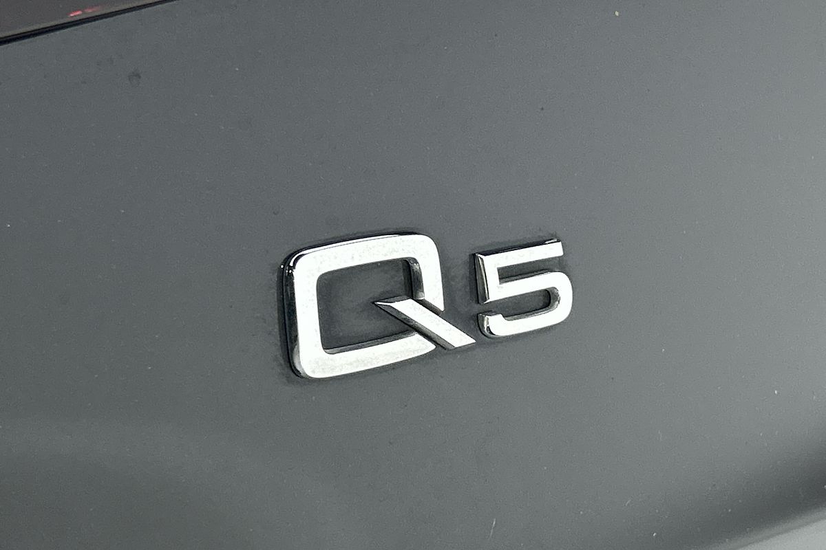 2015 Audi Q5 TFSI 8R