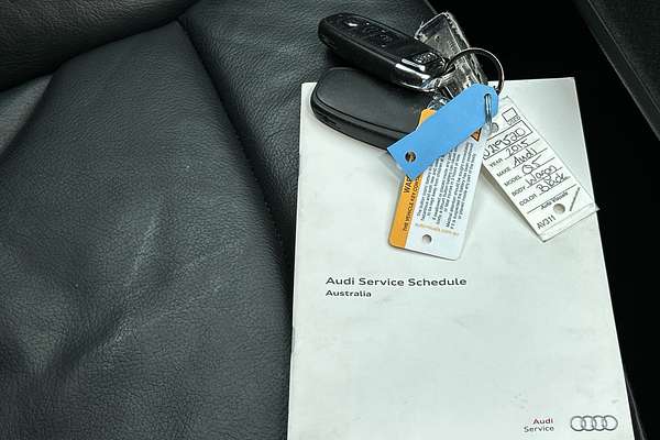 2015 Audi Q5 TFSI 8R