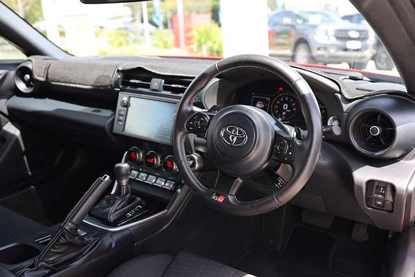 2023 Toyota GR86 GT ZN8