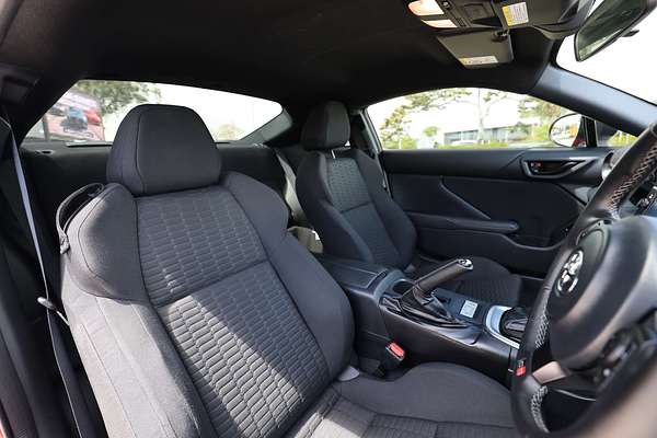 2023 Toyota GR86 GT ZN8