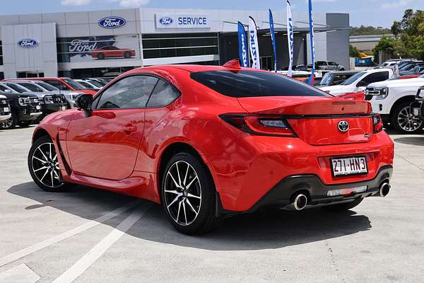 2023 Toyota GR86 GT ZN8