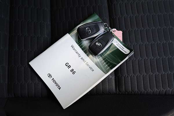 2023 Toyota GR86 GT ZN8