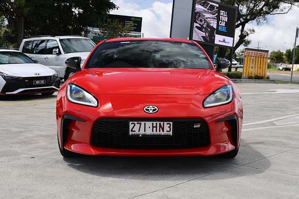 2023 Toyota GR86 GT ZN8