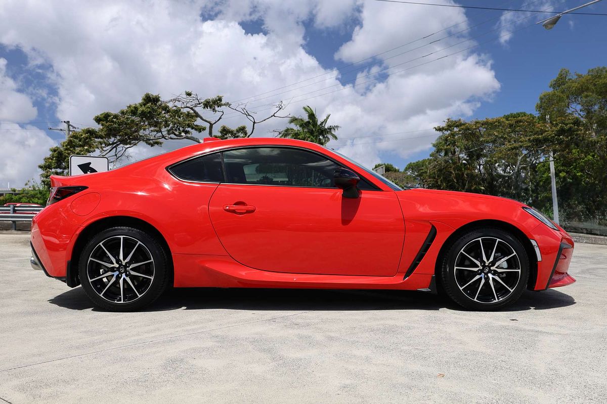 2023 Toyota GR86 GT ZN8