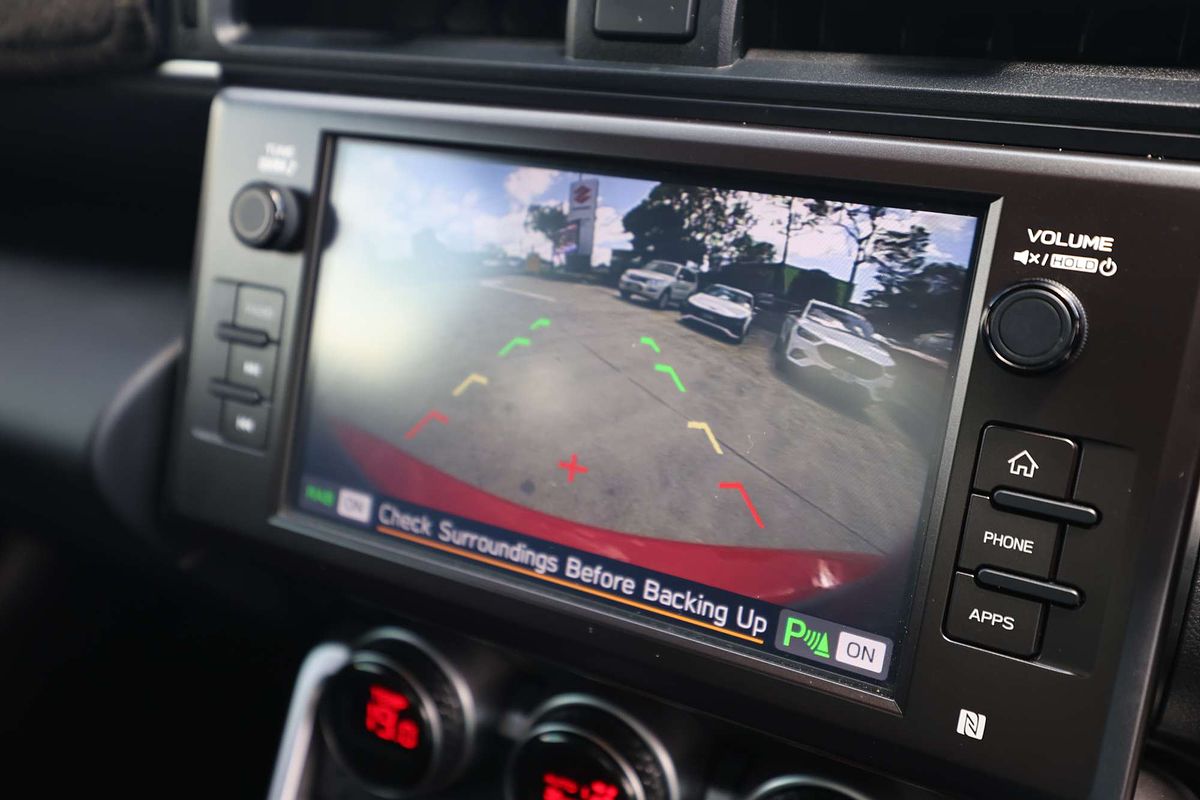 2023 Toyota GR86 GT ZN8