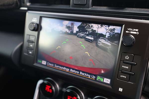 2023 Toyota GR86 GT ZN8