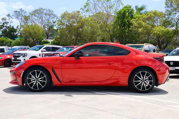 2023 Toyota GR86 GT ZN8