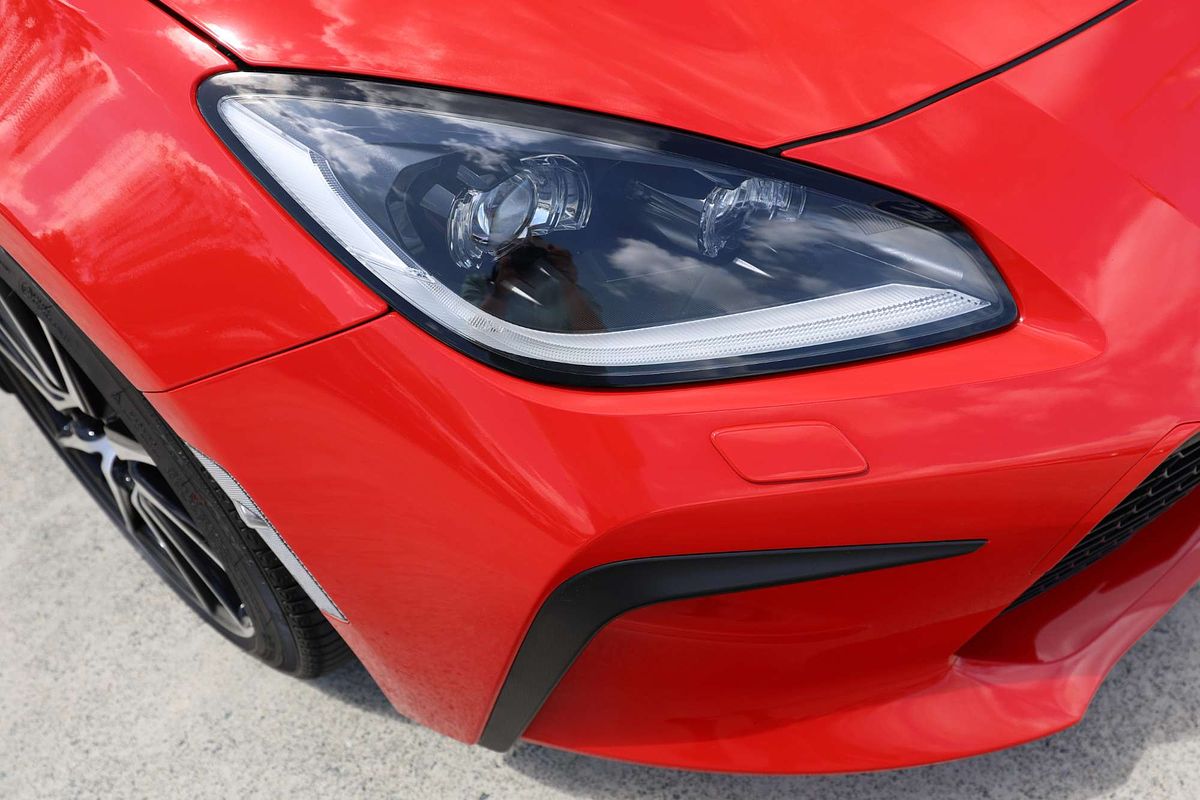 2023 Toyota GR86 GT ZN8