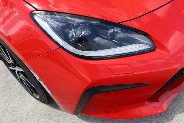 2023 Toyota GR86 GT ZN8