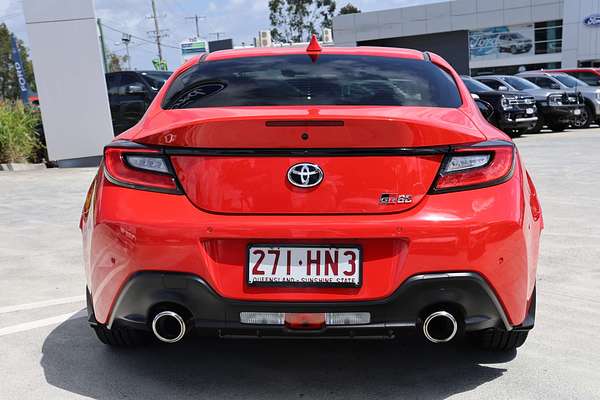2023 Toyota GR86 GT ZN8