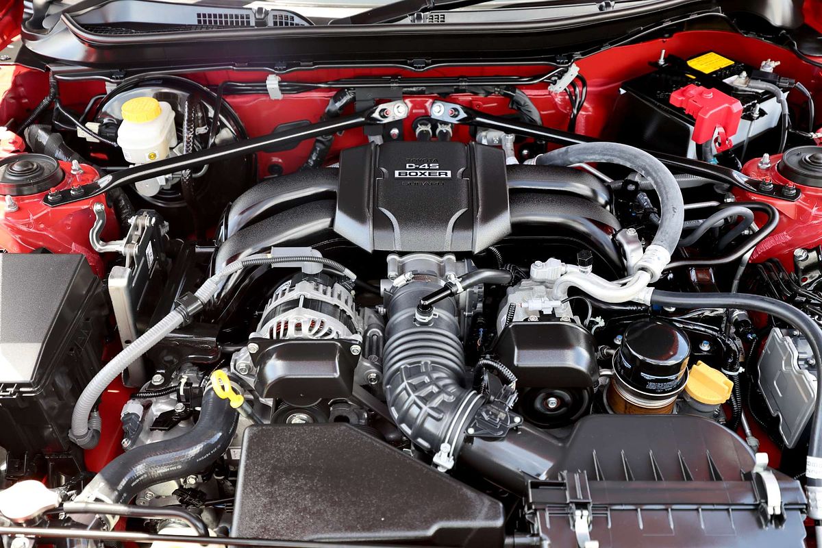 2023 Toyota GR86 GT ZN8