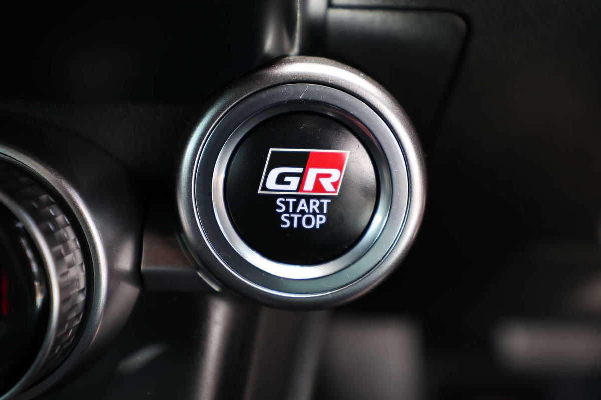 2023 Toyota GR86 GT ZN8