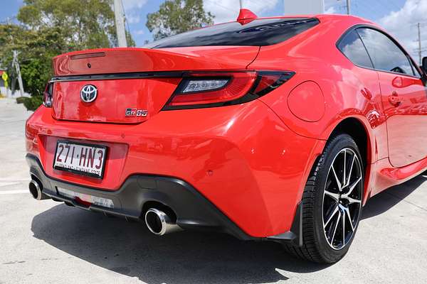 2023 Toyota GR86 GT ZN8