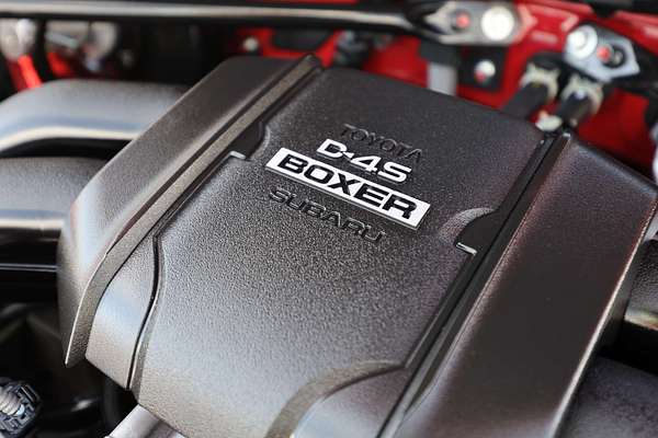 2023 Toyota GR86 GT ZN8