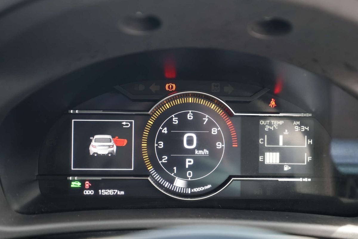 2023 Toyota GR86 GT ZN8