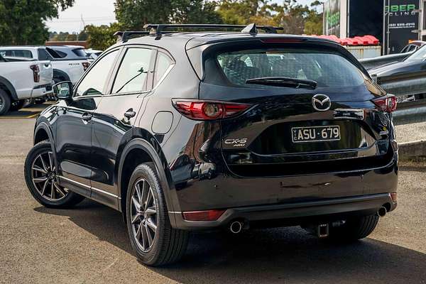 2017 Mazda CX-5 GT KF Series