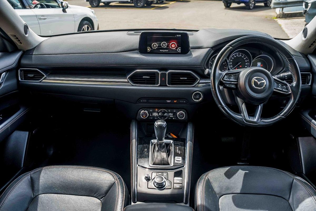 2017 Mazda CX-5 GT KF Series