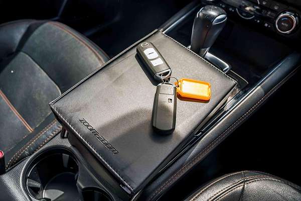 2017 Mazda CX-5 GT KF Series