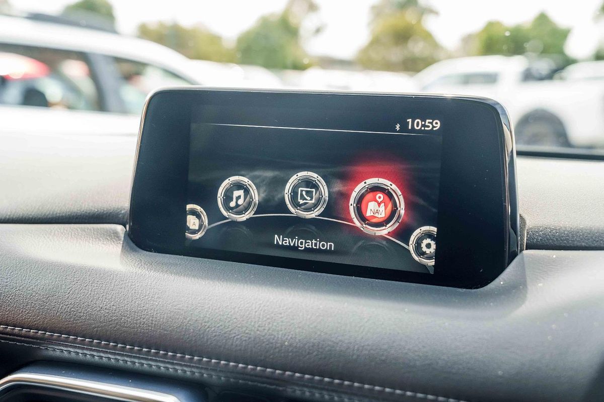 2017 Mazda CX-5 GT KF Series