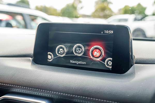 2017 Mazda CX-5 GT KF Series