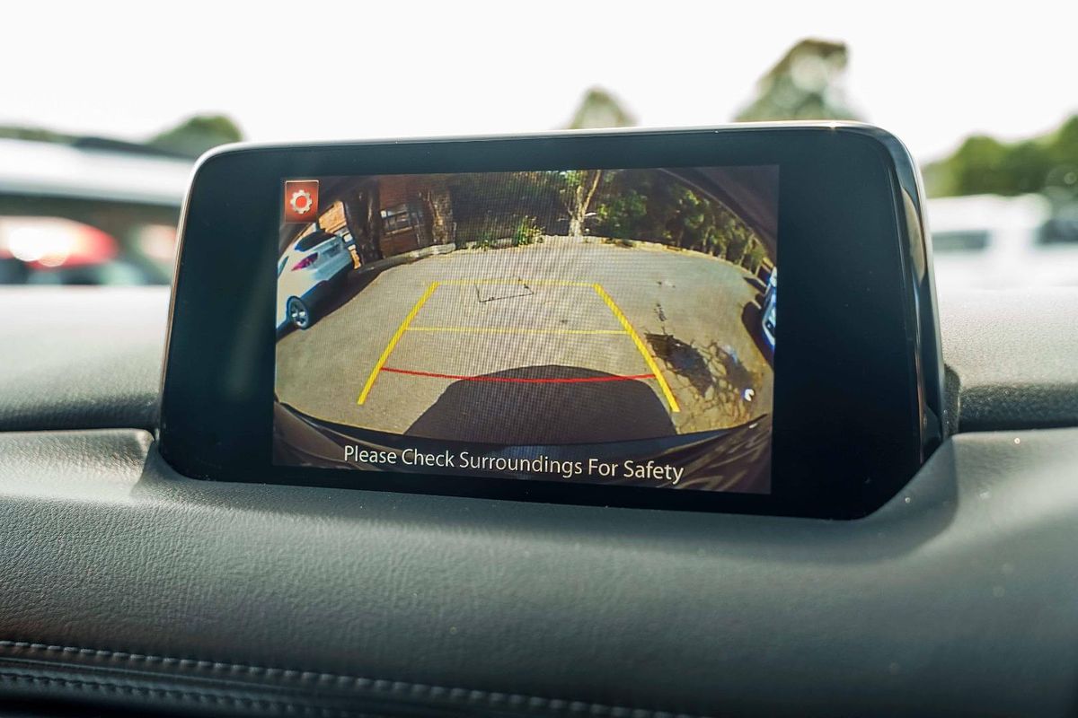 2017 Mazda CX-5 GT KF Series