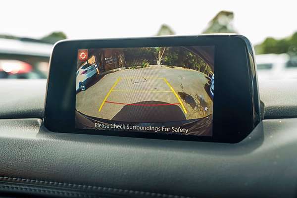 2017 Mazda CX-5 GT KF Series